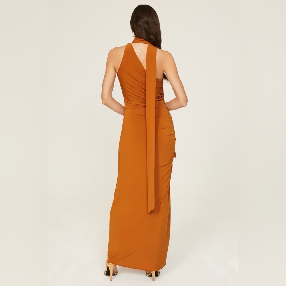Halston Audrie Gown, 10 - Picture 2 of 13